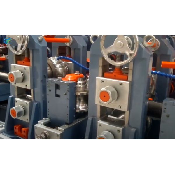 Buy Sizing and Straightening Steel Pipe Machine 3-10mm Thickness at wholesale prices