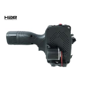 600dpi 5" LED Screen U2 Handheld Inkjet Marker , Portable Carton Inkjet Printer