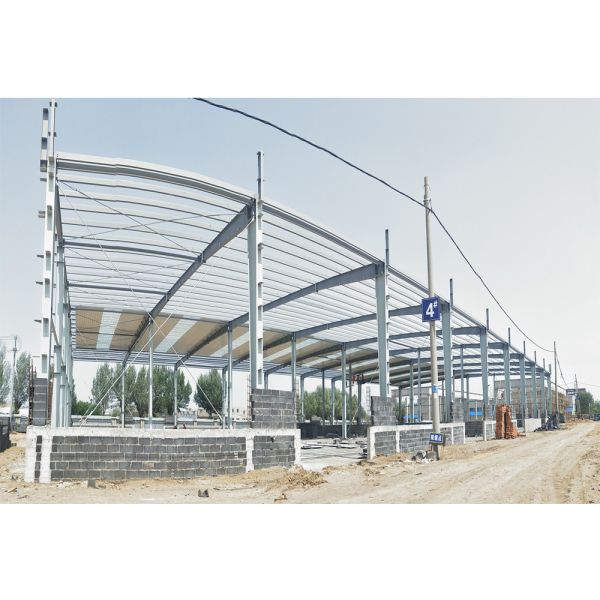 Buy Q345 Purlin Column JIS Prefabricated Steel Structures Framing Studs at wholesale prices