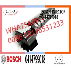 OM460 Fuel Injector Pump Kit A0280748802 for Mercedes Benz Trucks 0986445022