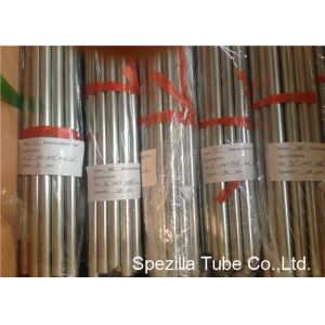 Instrumentation Annealed SS Hydraulic Tubing Cold Drawn ASTM A269/A213