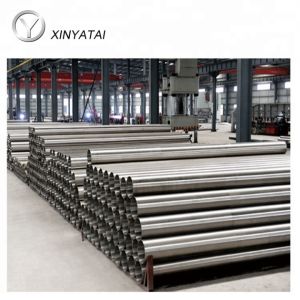 Customized Duplex Stainless Steel Pipe for Oil and Gas Projects