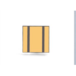 60 Degrees Quartz Glass Ir Light Emitting Diode 20w 30w 50w 940nm 850nm Super