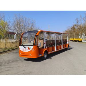Performance Electric Sightseeing Automobile with 23 Customizable Seats
