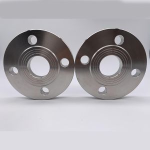 HG20592 Duplex Stainless Steel 304l Flanges For Machinery Parts