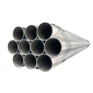 AISI ASTM Stainless Steel Round Pipe 304 SS316 Seamless