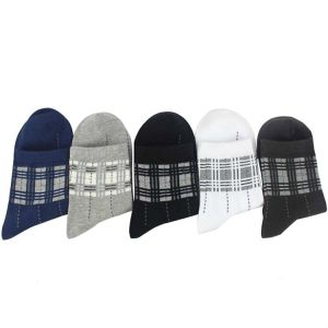 Cotton business mens socks