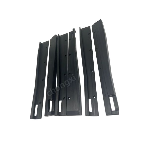 Buy Precision Machining Plastic Parts Customized With Smooth Finish at wholesale prices