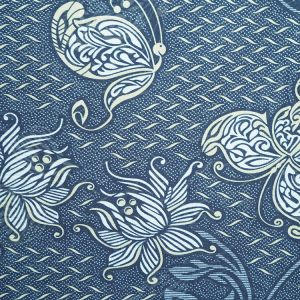 High Grade 80gsm Brushed Polyester Fabric Customized Patterns