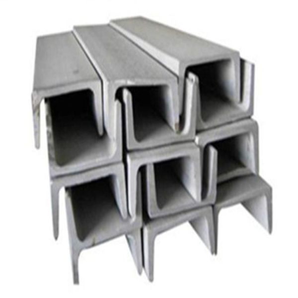 Buy SS304 SS316 Stainless Steel U Channel Sizes 6000mm at wholesale prices