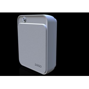 Washroom Battery Plastic Automatic Air Freshener Dispenser With Timer