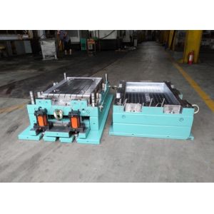 Single-Cavity SMC Manhole Cover Compression Mold 300000 Shots