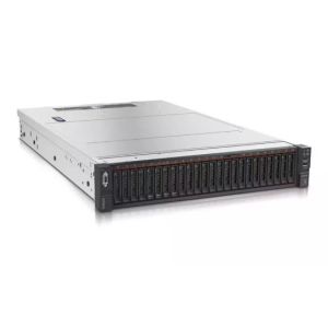 2 Socket 2U Lenovo GPU Server ThinkSystem SR650 For Cloud Computing
