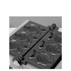 Upgrade Your Kitchen Japanese Pastry Fish Taiyaki Waffle Maker Machine