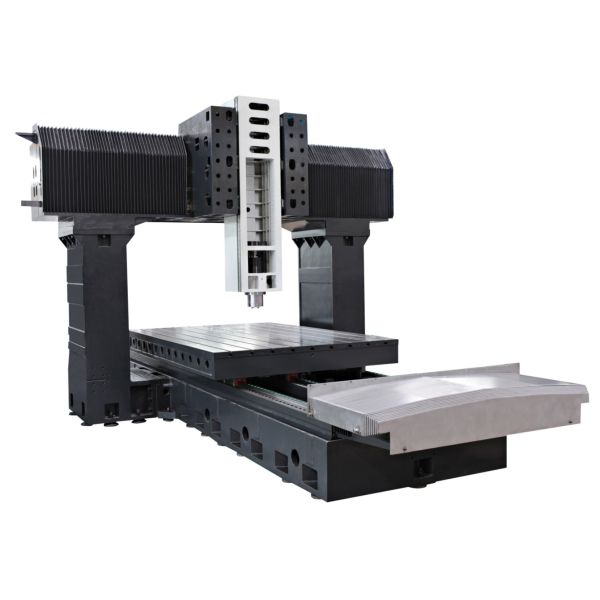 Double Column CNC Machining Center