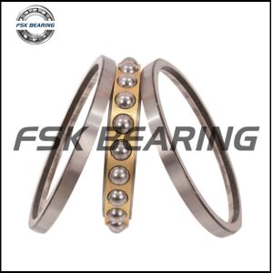 Euro Market 7328 BCBM Angular Contact Ball Bearing 140*300*62mm For Metallurgica