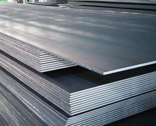 Hot Cold Rolled Carbon/Galvanized/PPGI Steel Sheet Plate