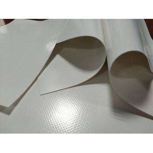 1150gsm Tensile Membrane Fabric Pvc Architectural Roof Materials