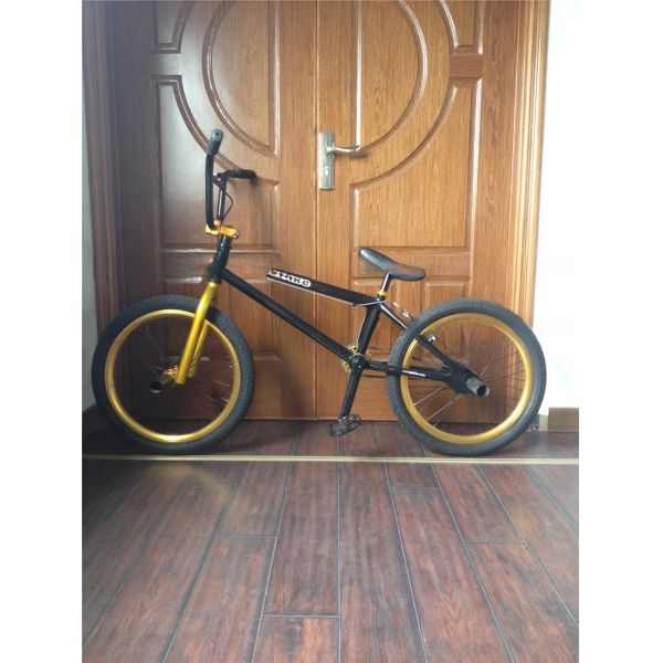 12kg Dirt Jump Freestyle Cruiser Street Rocker BMX Bike 29 Inch Rim Aluminum Material