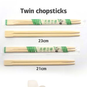 Lightweight Bamboo Disposable Chopsticks Versatile For Businesses And Large