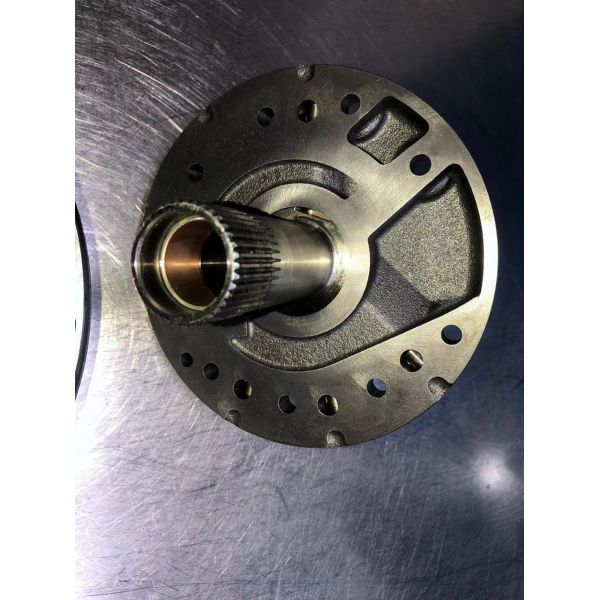 OE NO. 3506171040 Aluminum Gearbox Oil Pump For Toyota AC60E AC60F