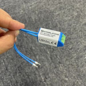 F-NR3-Ex1 | Pepperl Fuchs | NAMUR Resistor Network
