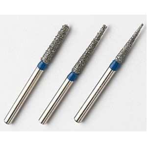 Stainless Steel Dental Diamond Burs / Dental Endo Files