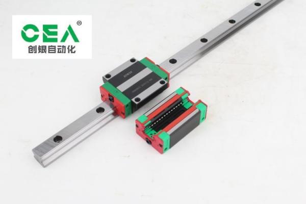 Buy Square CNC Machine Heavy Duty Linear Slide Rails Hgw20cc at wholesale prices
