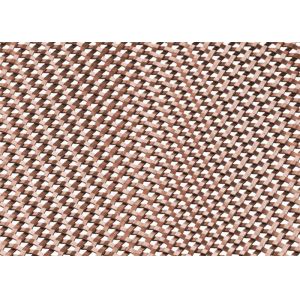 Plating Powder Coating Passivation Decorative Metal Mesh 4mm Stainless Steel