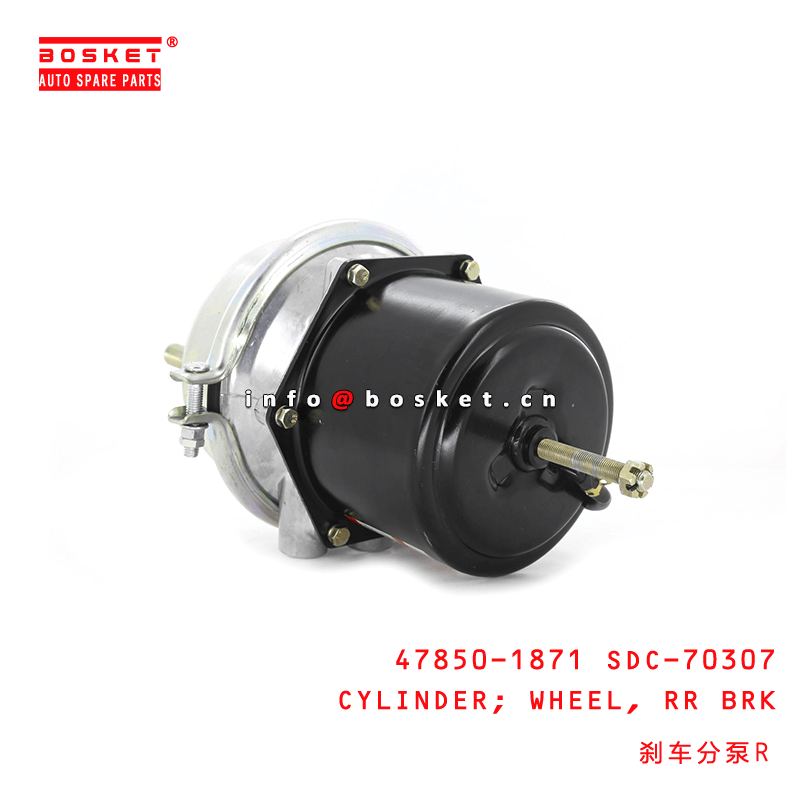 47850-1871 SDC-70307 HINO 700 Rear Brake Wheel Cylinder