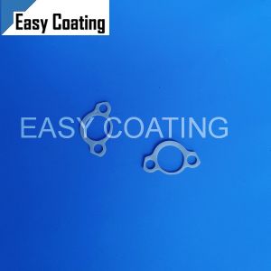 China Electrostatic automatic powder painting system gun GA02  back Gasket rubber material 1008686 on sale