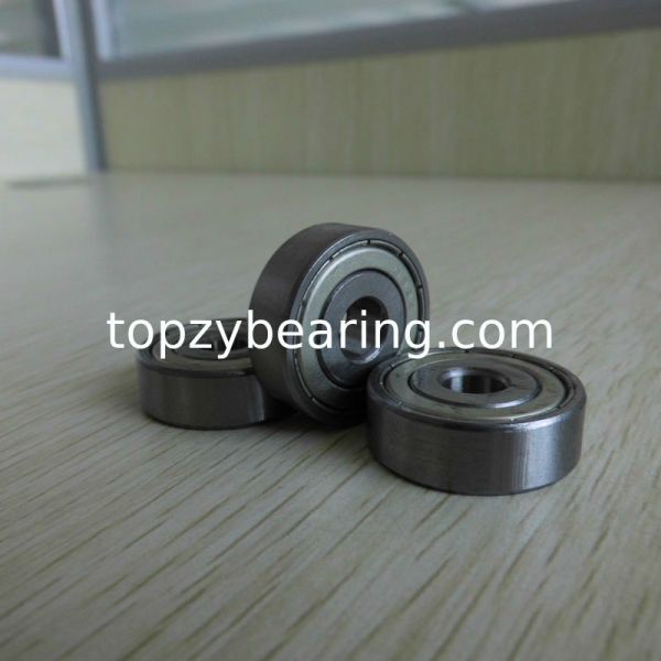 Single Row 638 2rs Chrome Steel Bearing deep groove ball bearing 638 2RSR Size 8x28x9 mm 638zz 638 zz 638 2z