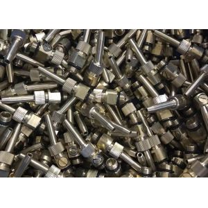 2'' Stainless Steel Music Dancing Fountain Nozzles For Projects