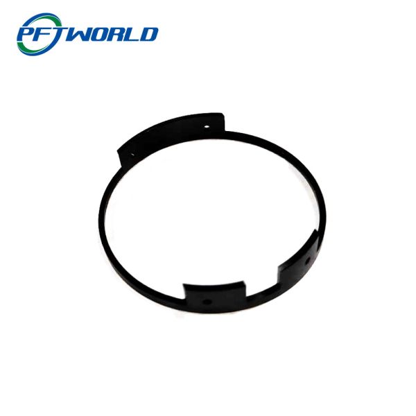 Buy CNC aluminum machining black anodized at wholesale prices