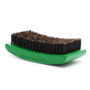 Customized 100% Boar Bristle Wood Wave Brush 100g