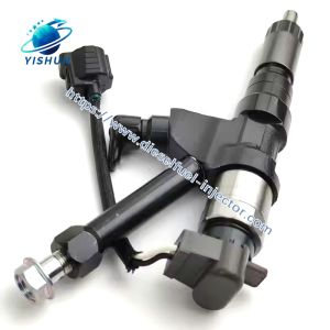 Diesel Engine Fuel Injectors Manufacture 295050-2360