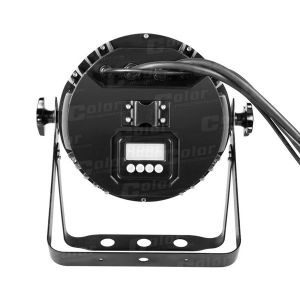 Party / Concert Stage Ligiting LED Par Zoom Moving Head Lights RGBD DMX512