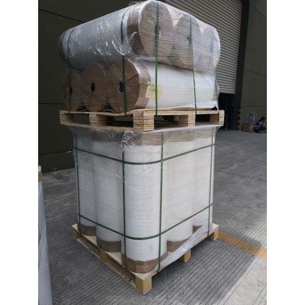 Breakpoint PE Release Film for Self-adhesive Waterproof Membranes