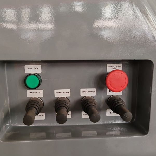 8m 10m 12m 14m Portable Platform Man Lift Aerial Work Platform Hydraulic Machine