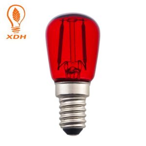 Refrigerator LED Night Light Bulb 110V 220V ST26 2200K