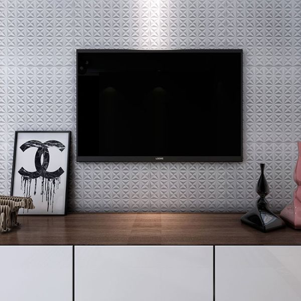 Glossy 3D Printing UV Marble Sheet For Decorative Wall Panel PVC Marble Sheet