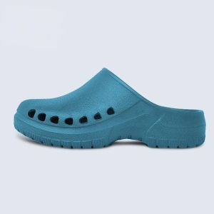 Anti-Slip Surgical shoe Lightweight Anti-Fluid for Cleanroom Hospital Use