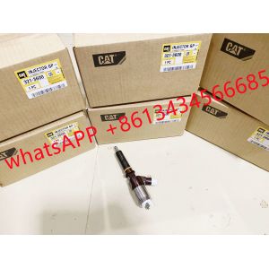 Genuine Common Rail Fuel Injector C6.6 2645A753 3213600