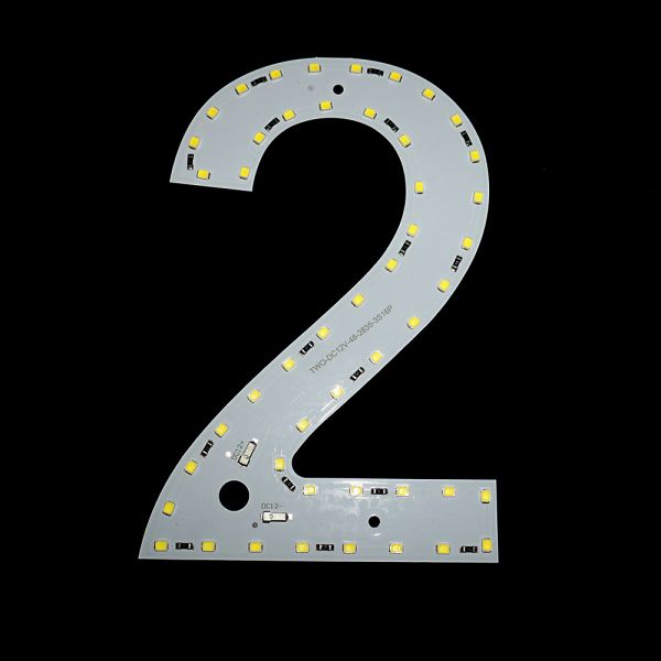 Lettersneon Light Led Table Lights Alphabet Lamp For Room Marquee Plastic Letter Light