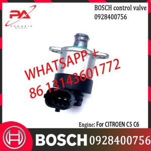 BOSCH Metering Solenoid Valve 0928400756 Applicable To CITROEN C5 C6