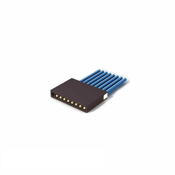 Ultra High-Density Micro Connector: CDbF-4T with 16 Cores, 1.27mm Contact