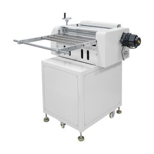 Automatic Solid Silicone Pipe Cutting Machine 5-500mm Cutting Length