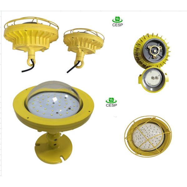 ATEX high quality LED explosion-proof lamp 50W 80W 100W 150W 180W work lighting