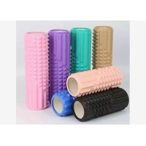 Commercial Clubs Anti Slip EVA Yoga Roller Diameter 15mm