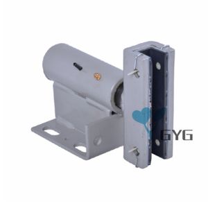 Quality Elevator Safety Parts , Elastic Sliding Guide Shoe GHZ2 , Car Rated Load 2000kg , Lift Safety component for sale